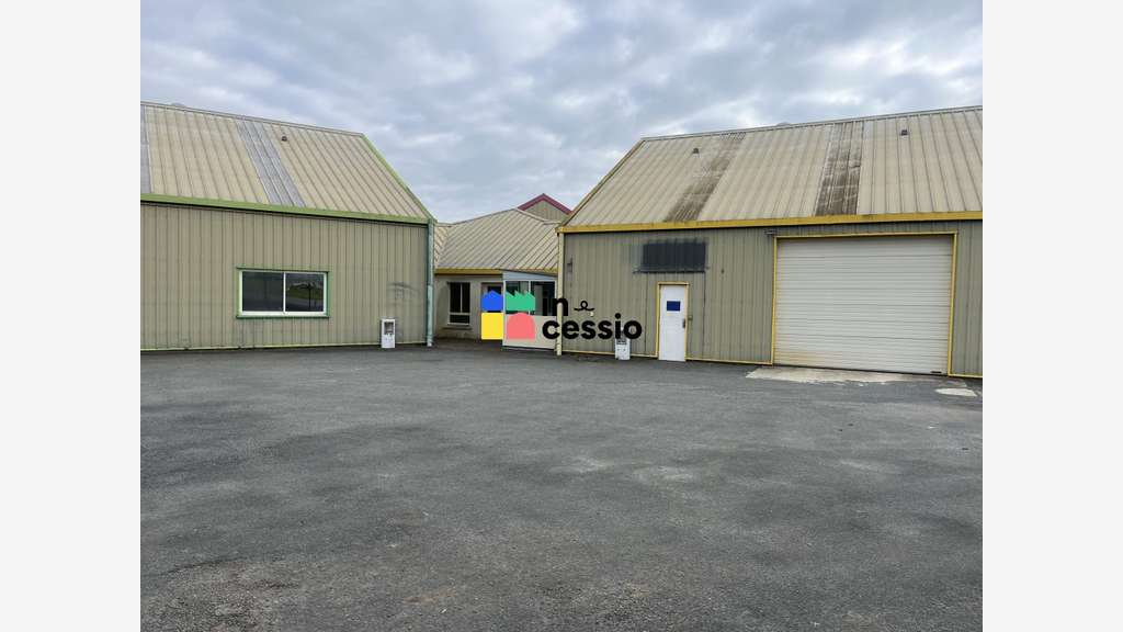 Vends bâtiment d'activité à La Ferté-Bernard A11