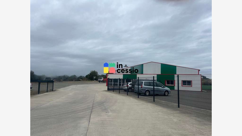 Vente ens. d’activité de 787.5m² la Ferté Bernard