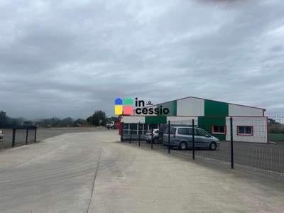 Vente ens. d’activité de 787.5m² la Ferté Bernard