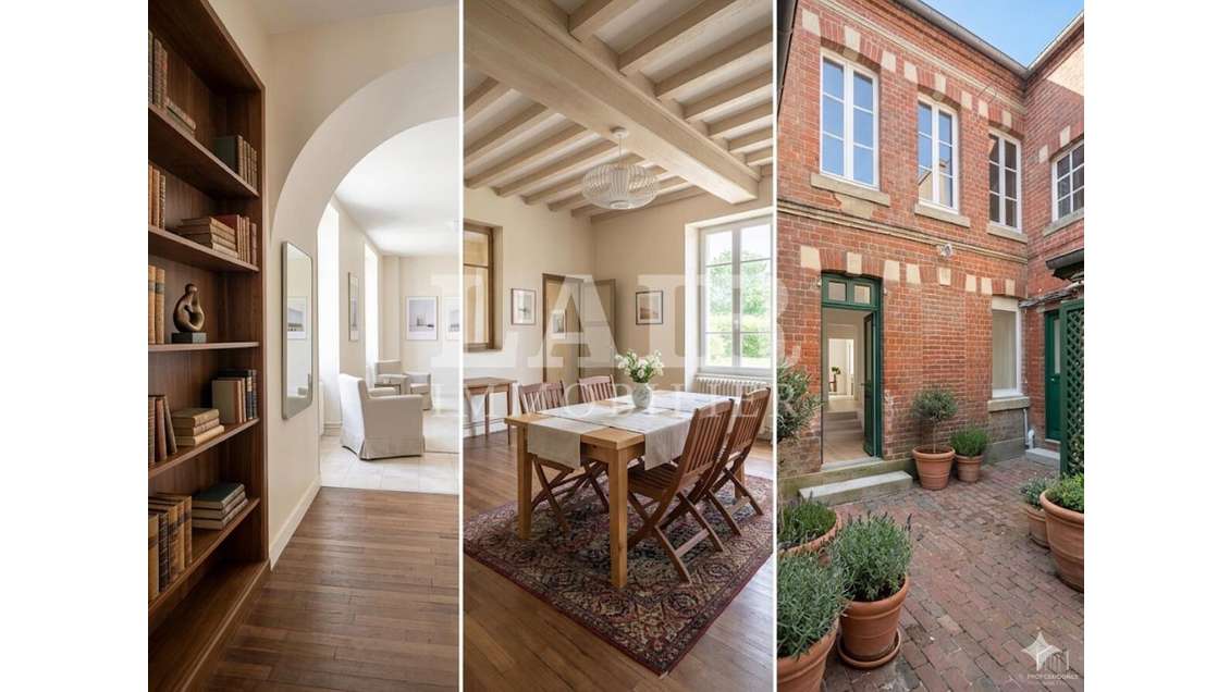 61, A vendre ensemble immobilier OPPORTUNITÉ 