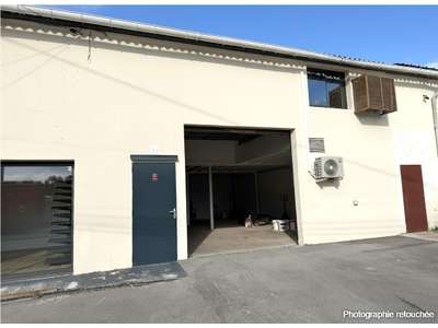 Vente Locaux d'activités - Entrepôts à La Garde