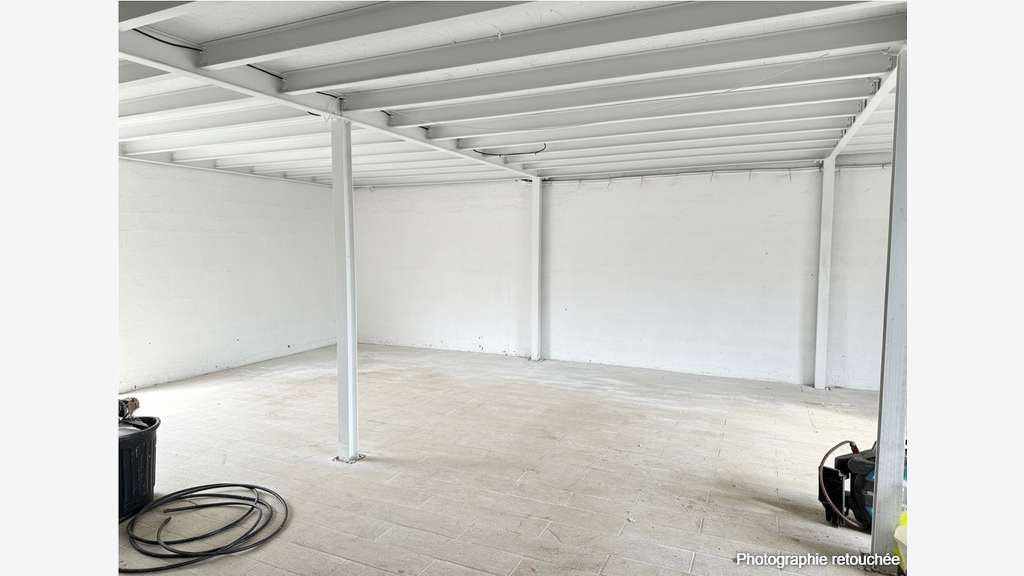 Vente local 285m² zone du Pouverel à La Garde