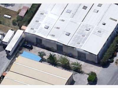 Vente 3 locaux d'activités total 513m² à La Garde