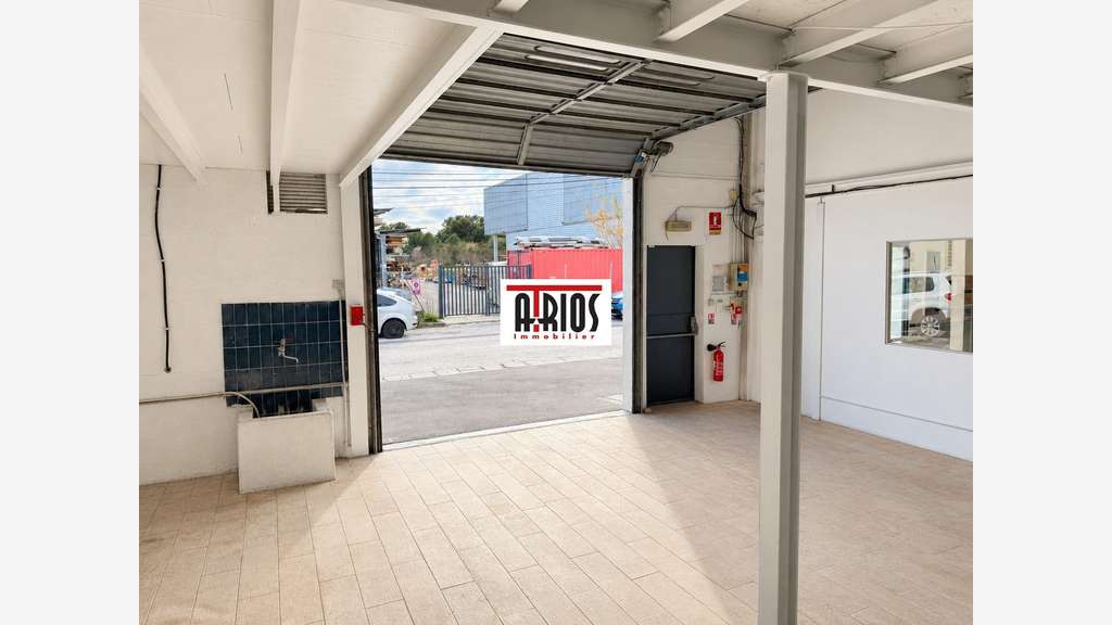 AV local d'activité 285m² zone Pouverel à la Garde