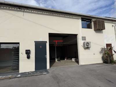 AV local d'activité 285m² zone Pouverel à la Garde