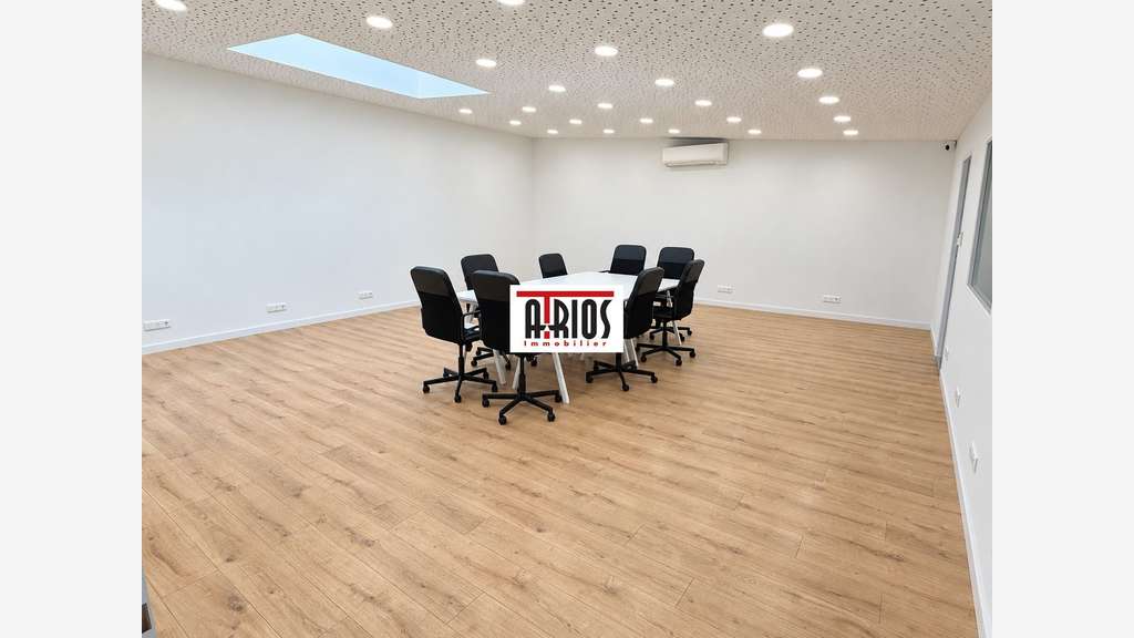AV local d'activité 285m² zone Pouverel à la Garde