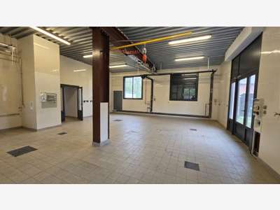 Vente local professionnel bureaux 311m² la Garde