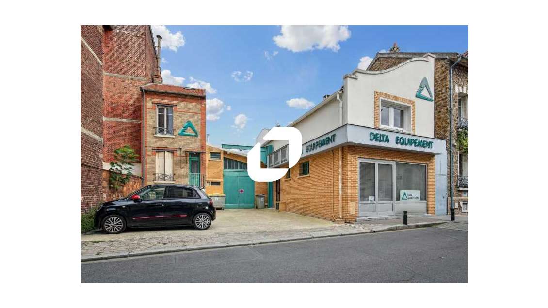 Vente Local d'activité 550m² La garenne colombes