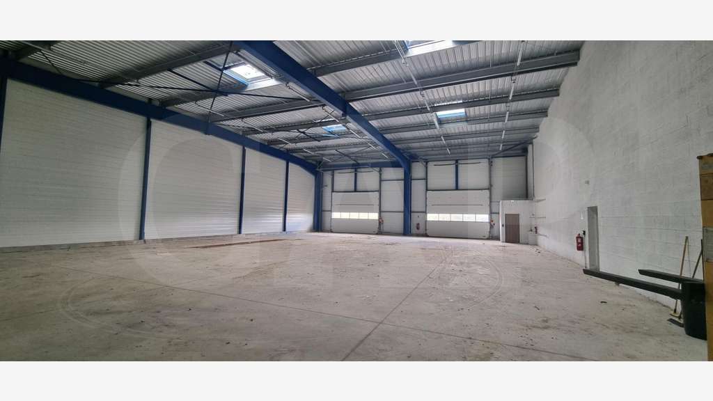 AV bâtiment activités 850m² La Guerche-de-Bretagne