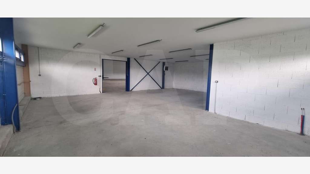 AV bâtiment activités 850m² La Guerche-de-Bretagne