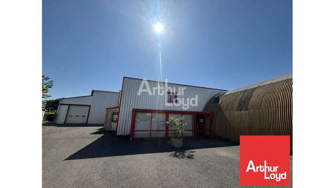 LA JAUDONNIÈRE - LOCAL D'ACTIVITE à vendre