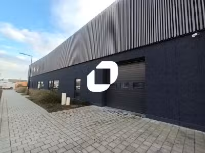 Vente Local d'activité 918m² La madeleine