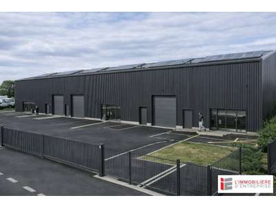 Vente Locaux d'activités - Entrepôts à Rennes