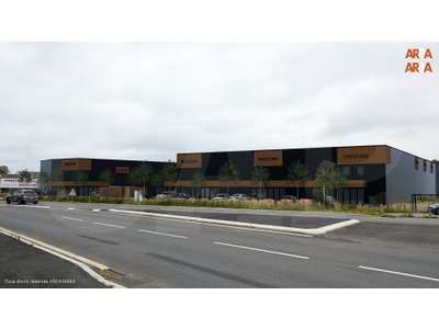 Vente Locaux d'activités - Entrepôts à La Mézière