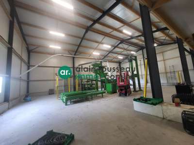 Vente Locaux d'activités - Entrepôts à La Possonnière