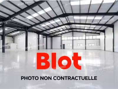 A VENDRE - LOCAL D'ACTIVITES - LA RICHARDAIS -