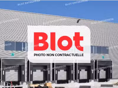 A VENDRE - LOCAL D'ACTIVITES - LA RICHARDAIS -