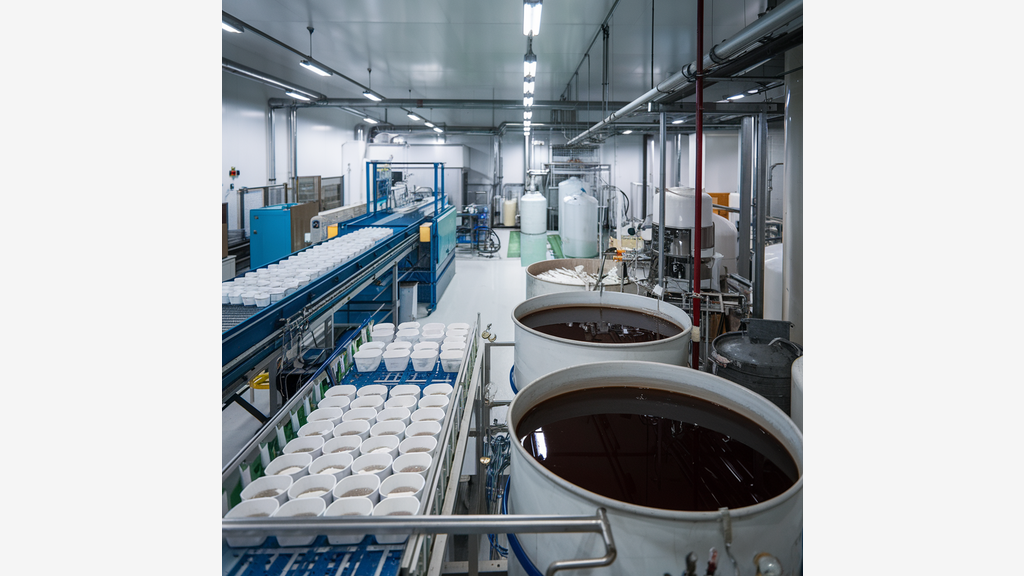 Bâtiment de production Agro Alimentaire 450m² (10)