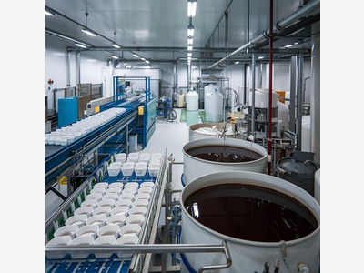 Bâtiment de production Agro Alimentaire 450m² (10)