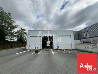Vente Locaux d'activités - Entrepôts à La Roche-sur-Yon