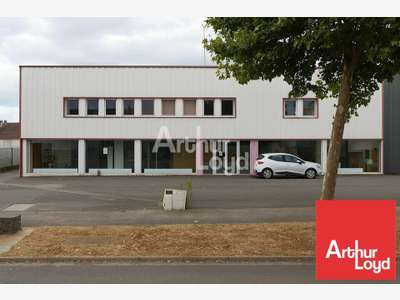 Local d'activité 2680m² à vendre La Roche-sur-Yon