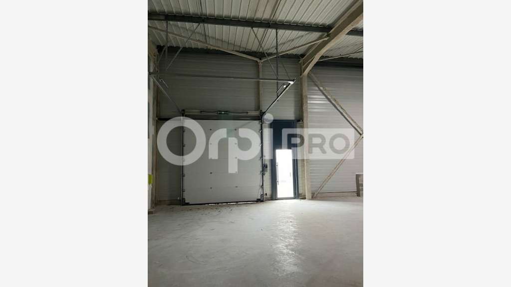Atelier neuf de 236m² à vendre à La Rochelle ZFU