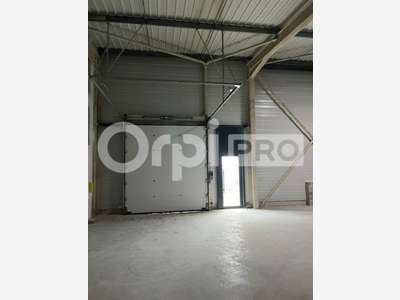Atelier neuf de 236m² à vendre à La Rochelle ZFU