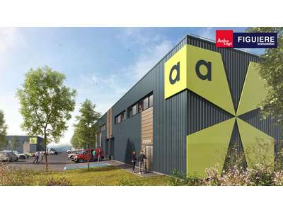 Vente Locaux d'activités - Entrepôts à La Roque-d'Anthéron