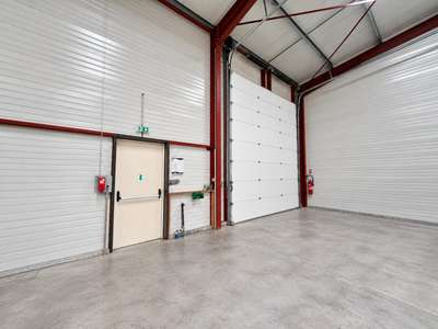A vendre local d'activité 350m² à Vannes Est