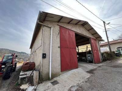 Vente entrepôt de 150m² à Labalme secteur calme