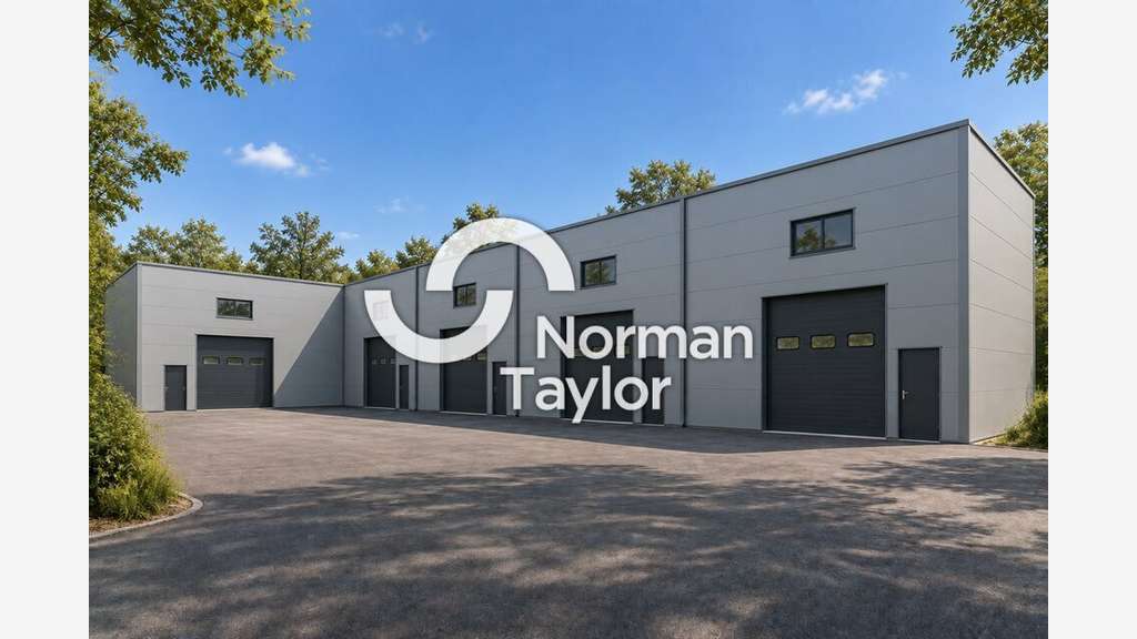 Local d'activité neuf de 130 m² à vendre - Labenne