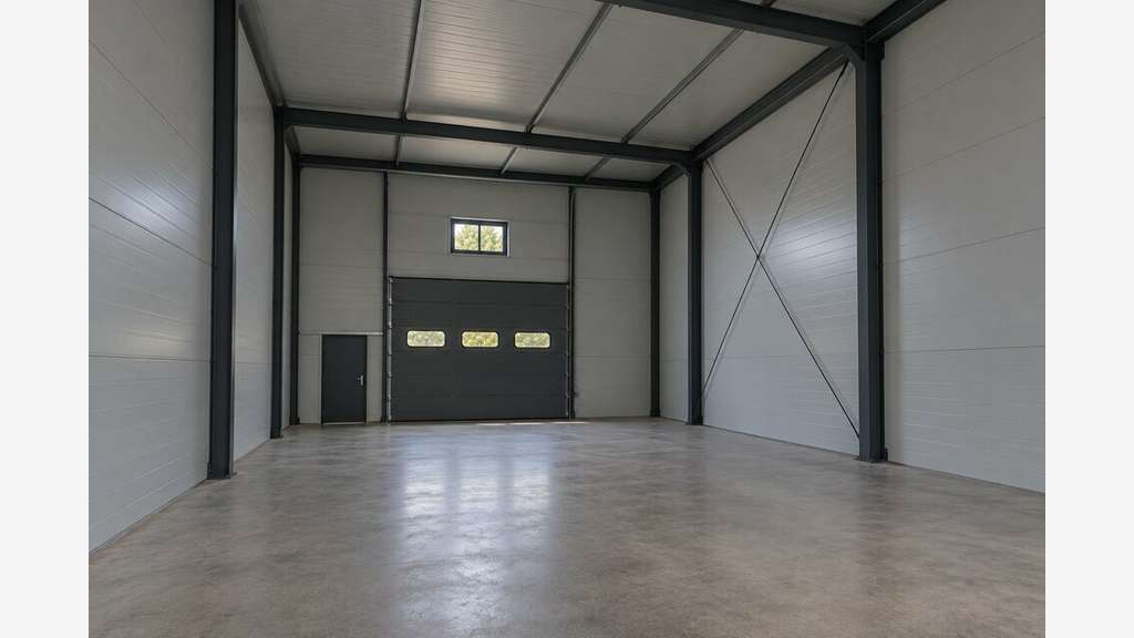 Local d'activité neuf de 130 m² à vendre - Labenne
