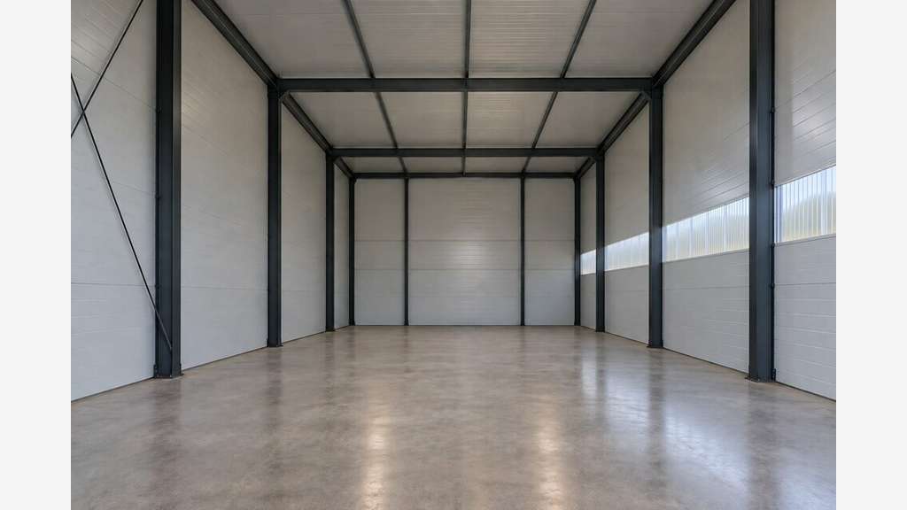 Local d'activité neuf de 117 m² à vendre - Labenne