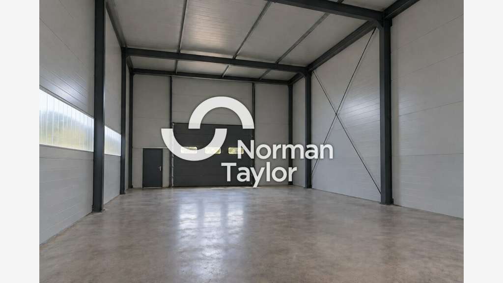 Local d'activité neuf de 117 m² à vendre - Labenne