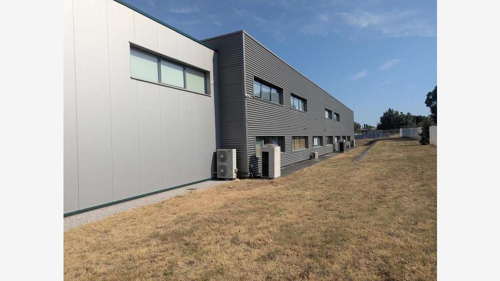 Bâtiment Industriel ZAC Le Causse