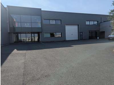 Bâtiment Industriel ZAC Le Causse