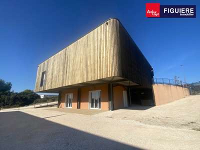 Vente Locaux d'activités - Entrepôts à Lambesc