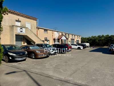 Vente Locaux d'activités - Entrepôts à Lançon-Provence
