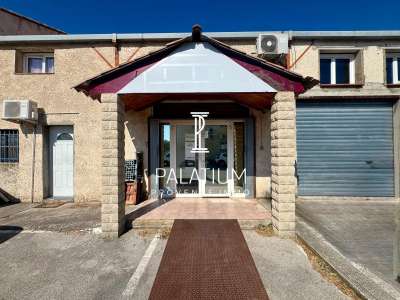 Local commercial 85m² à vendre RDC Lançon-Provence