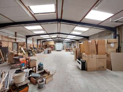 Vente Locaux d'activités - Entrepôts à Languidic