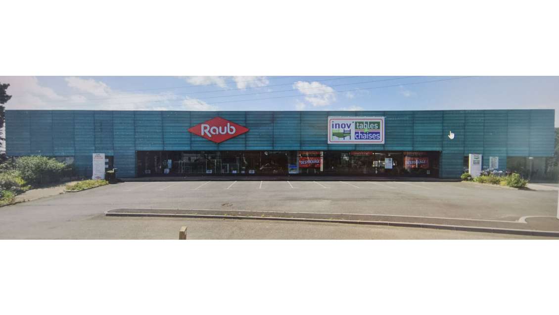 A vendre ensemble immobilier de 4102m² à Lannion