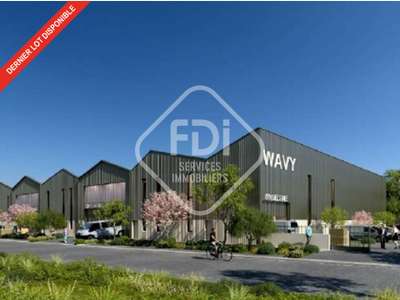 Vente local d'activité 289m² à Lattes A709