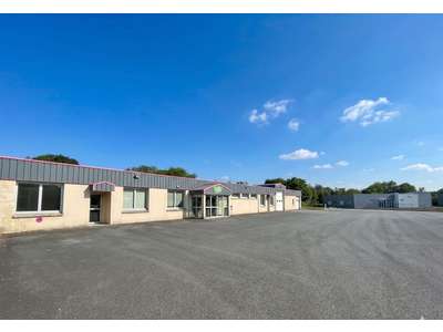 Vente Locaux d'activités - Entrepôts à Laval
