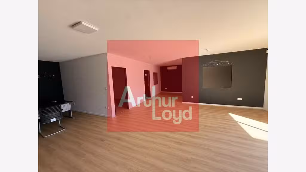 Vente local d'activité 550m² avec logement Layrac