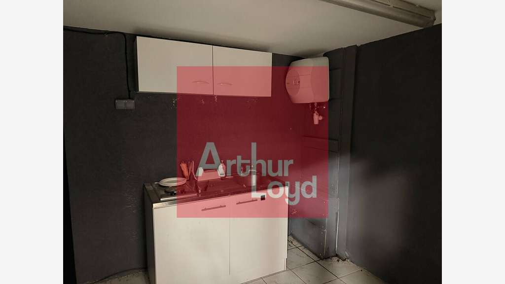 Vente local d'activité 550m² avec logement Layrac