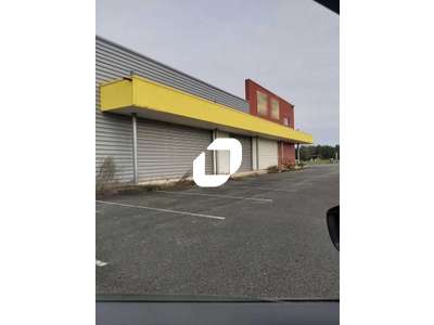 Vente Locaux d'activités - Entrepôts au Barp