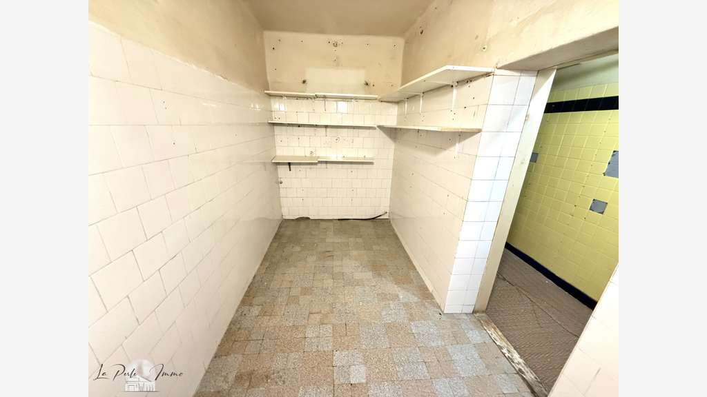 Vente local commercial de 42m² au Boulou centre