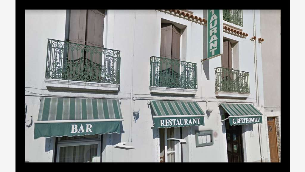 A vendre immeuble murs commerce Le Bousquet-d'Orb