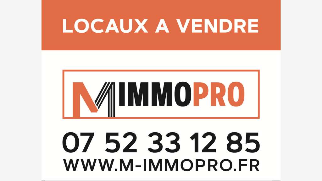 AV parc d'activités 5457m² Le Cannet-des-Maures