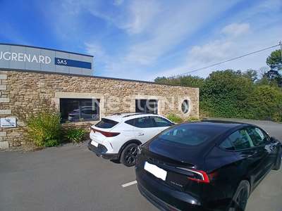 Vente Locaux d'activités - Entrepôts au Guerno